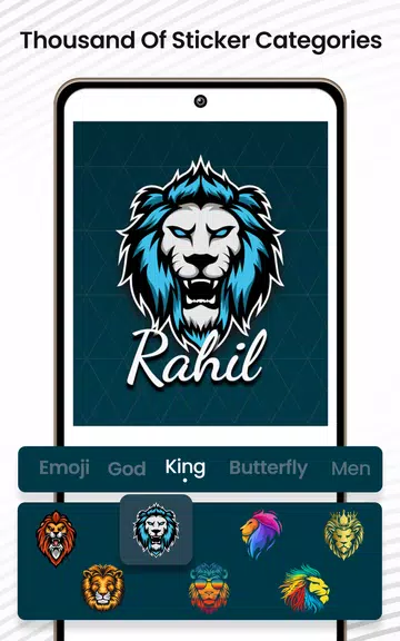 Text Art - Add Text to Photo Screenshot 4