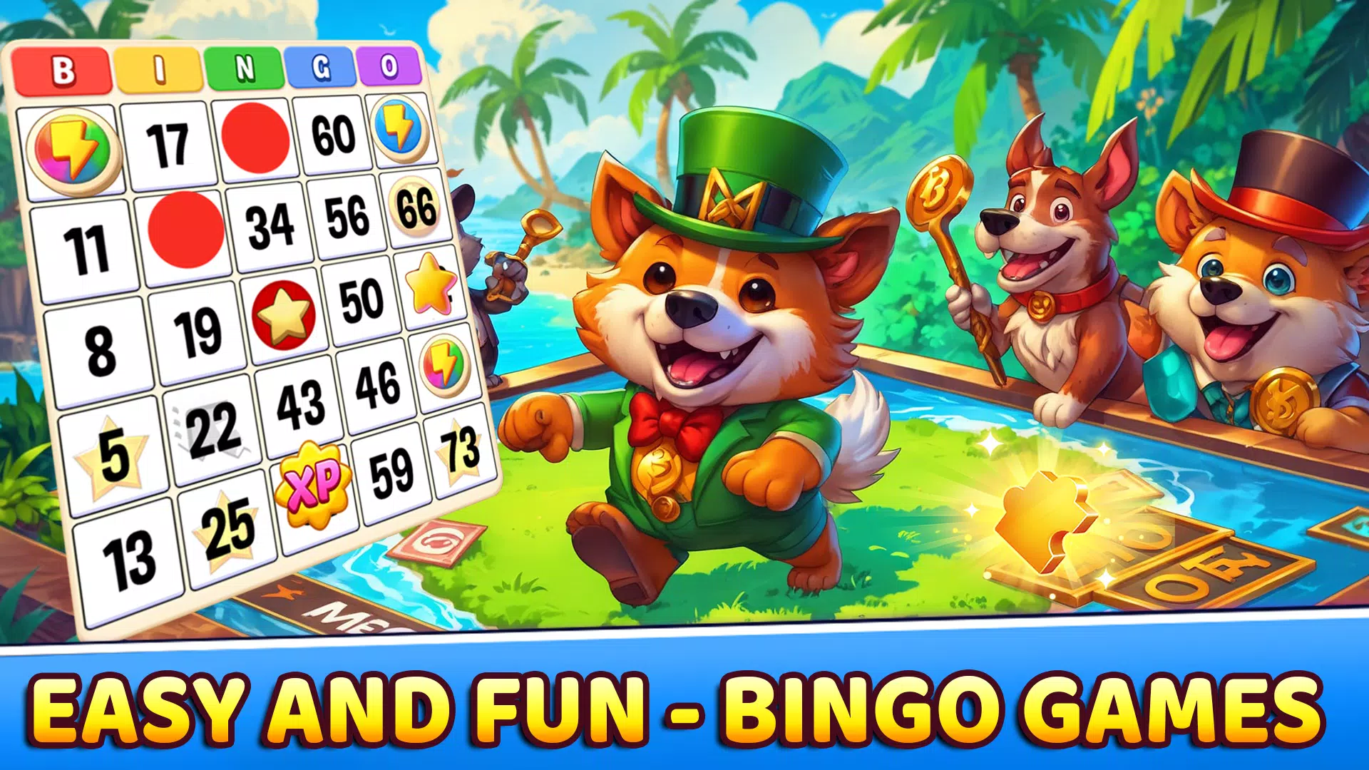 Bingo X Fun應用截圖第4張
