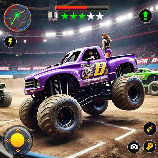 Schermata Demolition Derby 2024 3