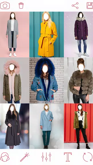Trend Coat ภาพหน้าจอ 2