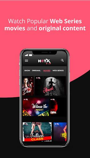 HOTX - Originals and Webseries ภาพหน้าจอ 3