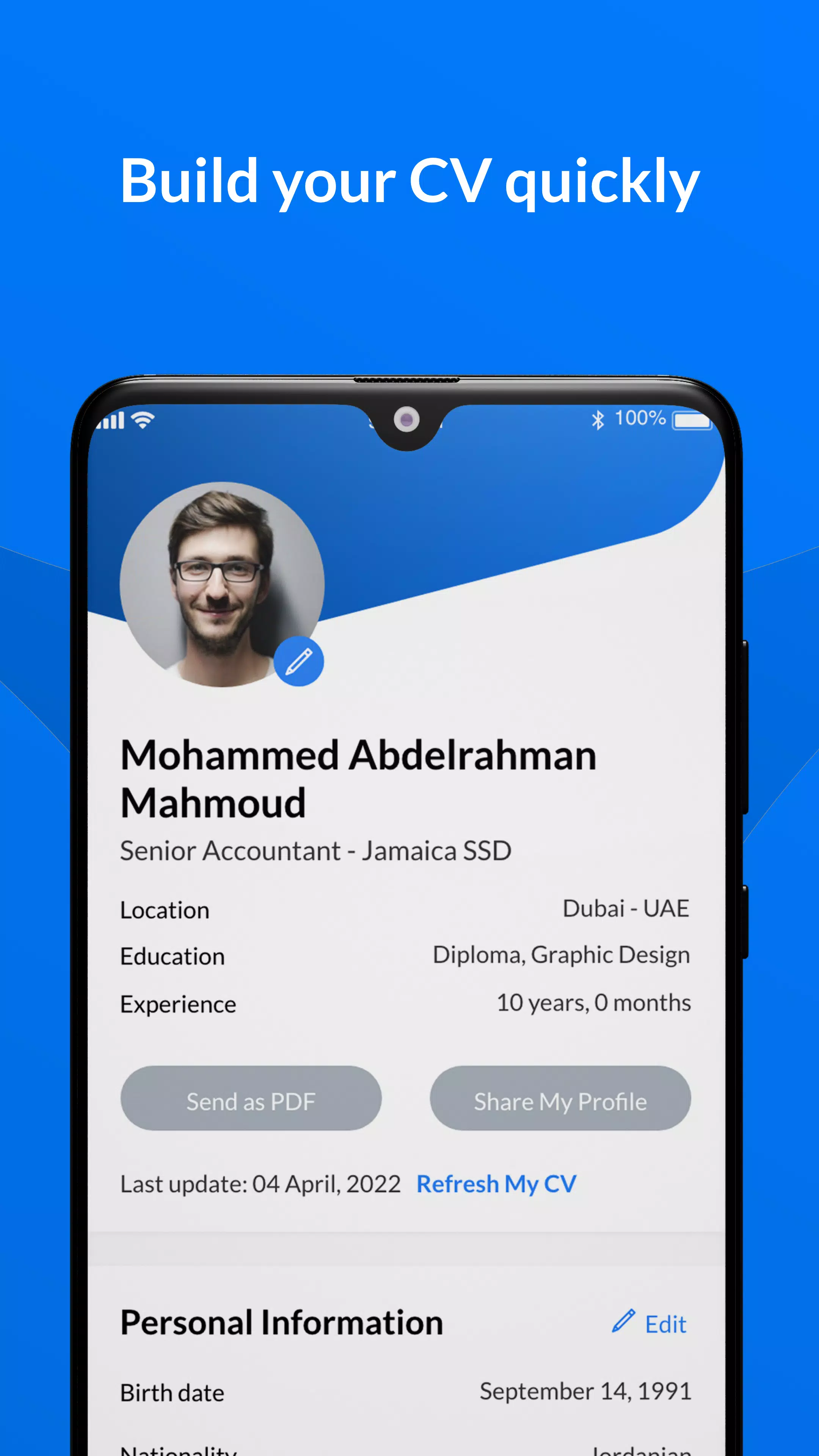Bayt.com স্ক্রিনশট 3