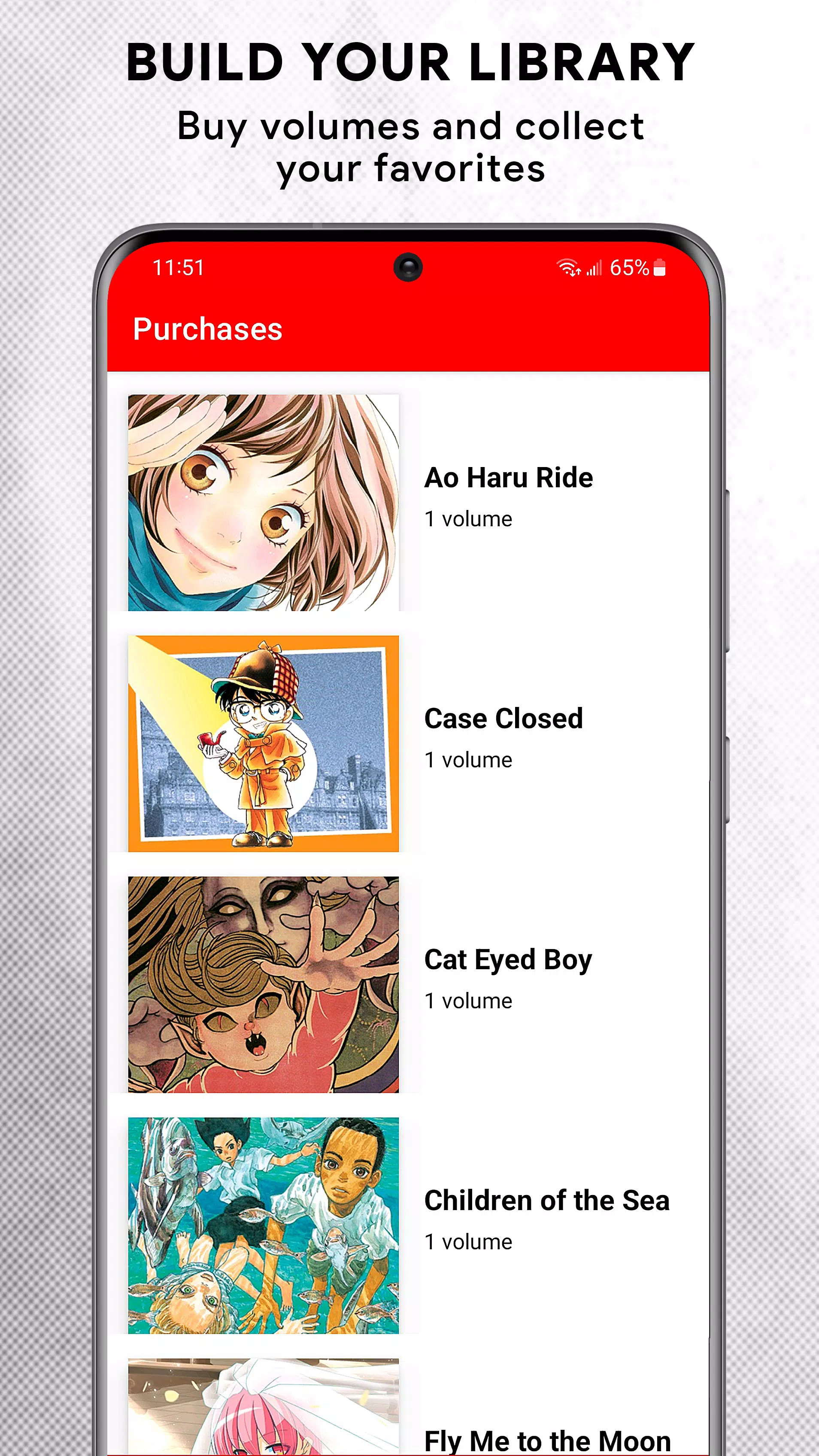 VIZ Manga স্ক্রিনশট 4