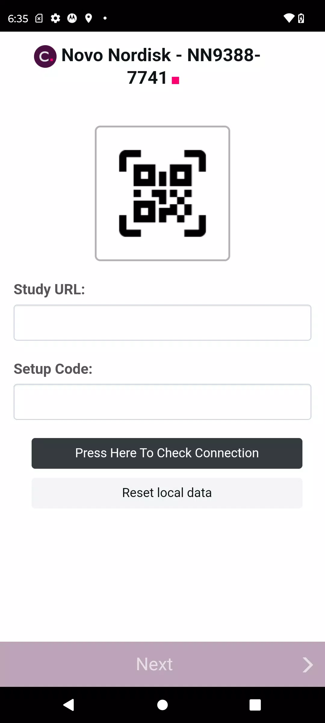 REIMAGINE 5 Study App Screenshot 2