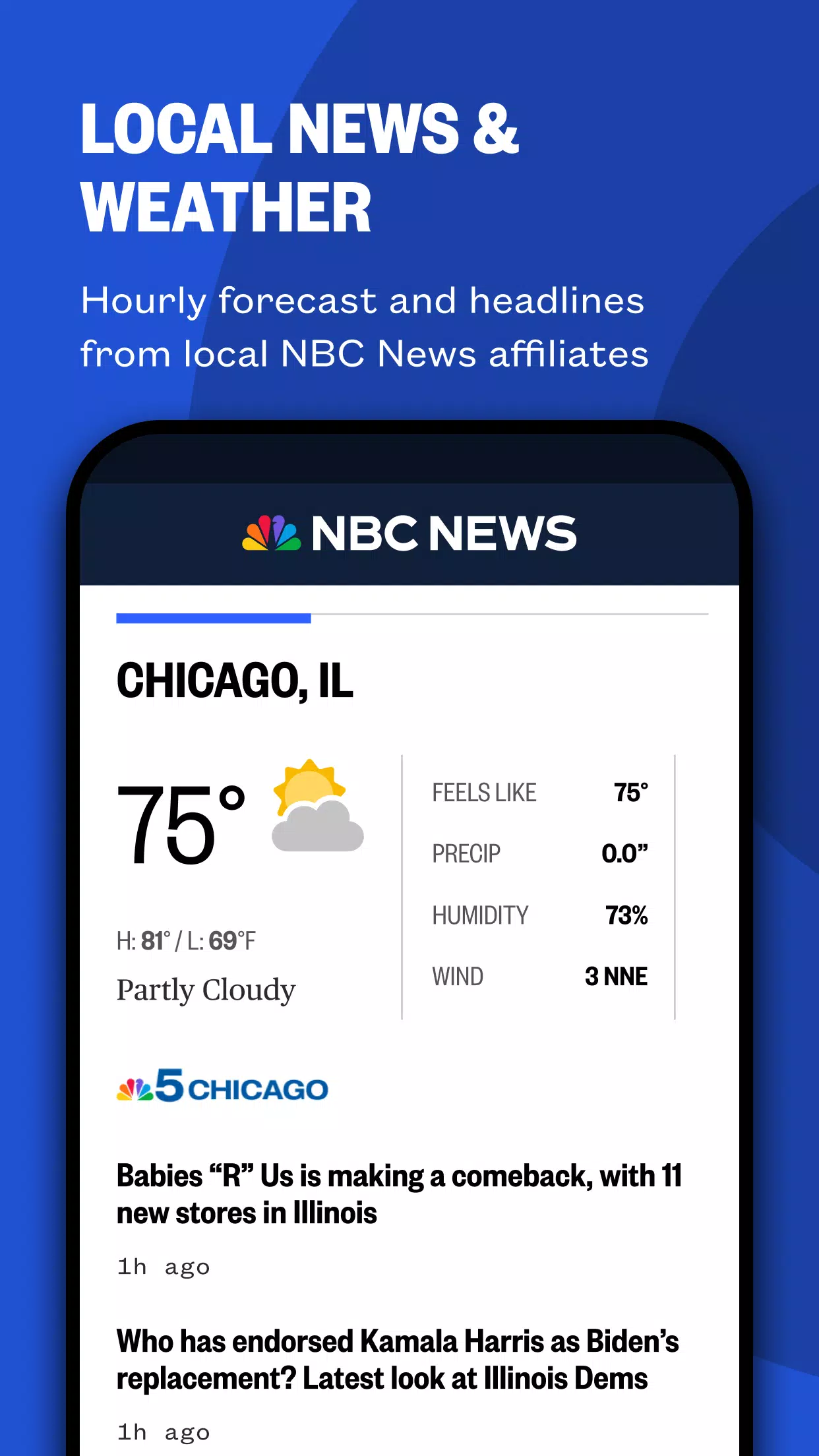 NBC News: Breaking News & Live Tangkapan skrin 2