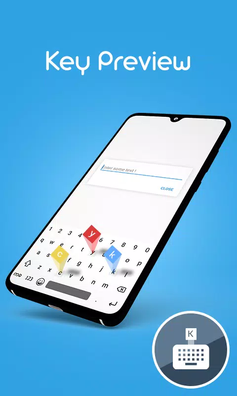 Frozen Keyboard - Myanmar ဖန်သားပြင်ဓာတ်ပုံ 3