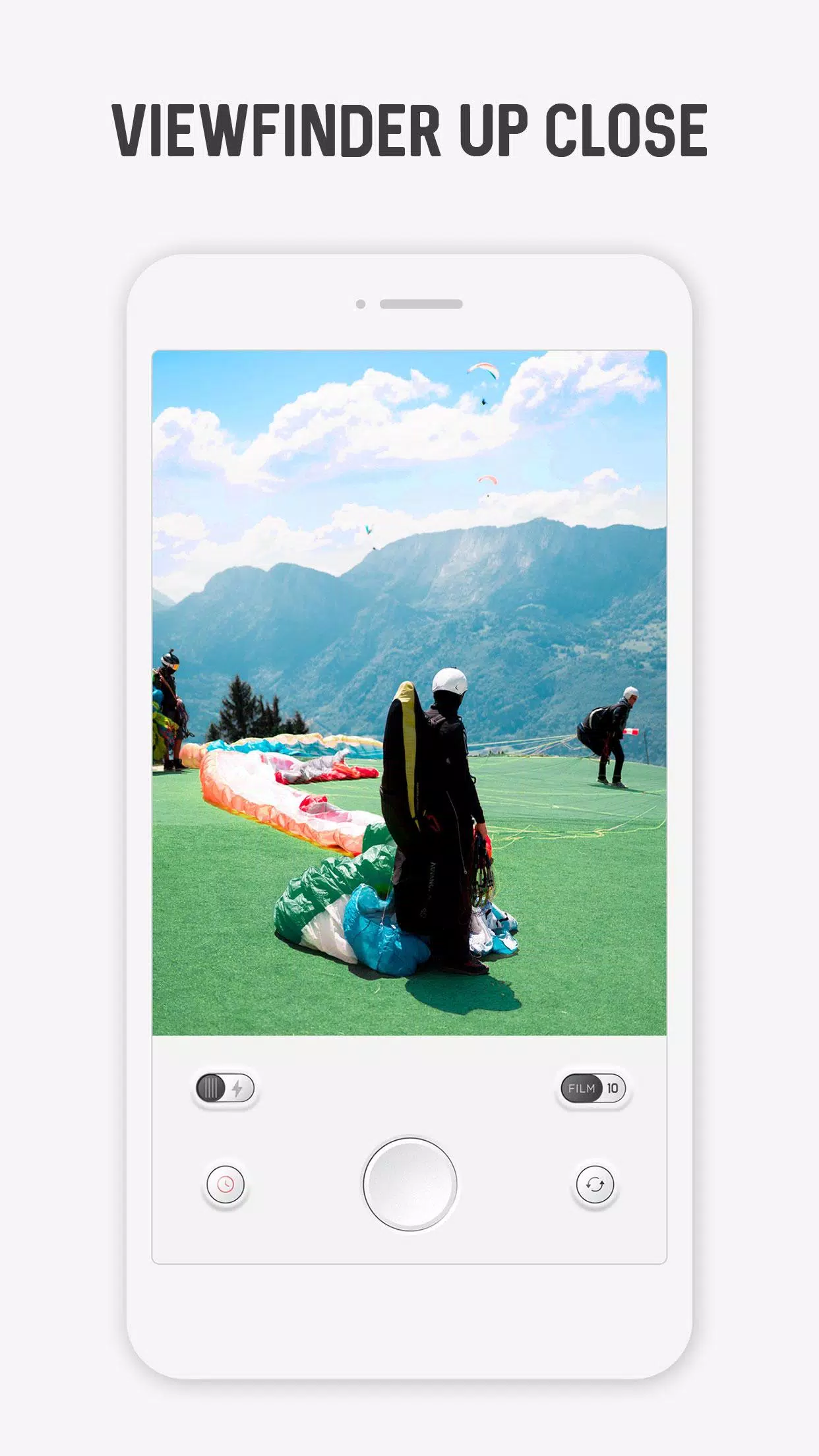 InstaMini - Instant Cam, Retro Screenshot 4