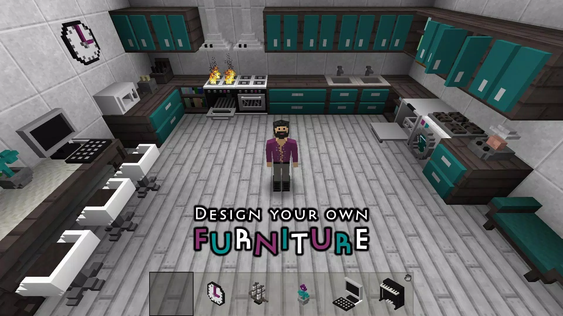 Survivalcraft 2 Day One Screenshot 1