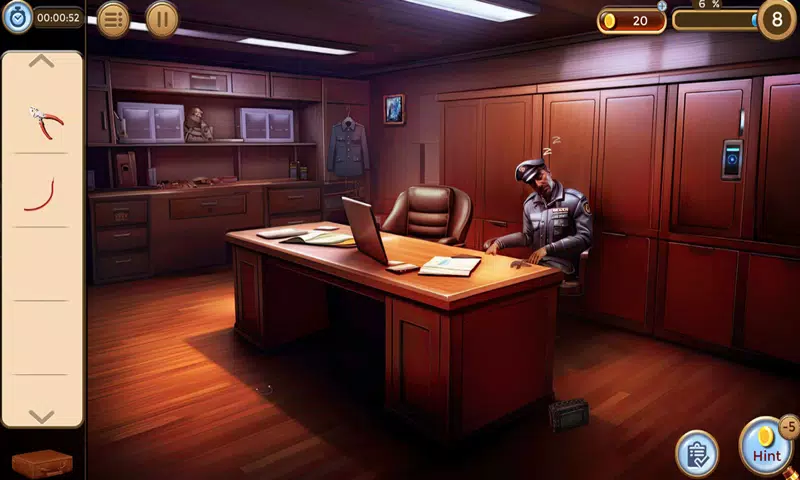 Escape Room : Web of Lies應用截圖第2張