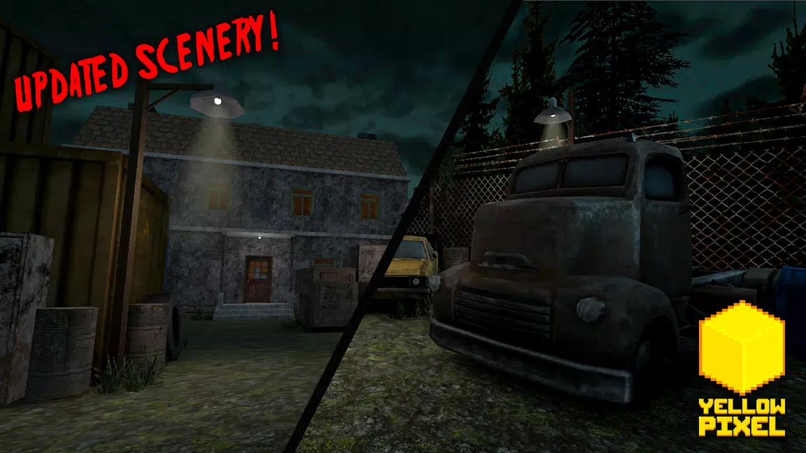 HeadHorse Legacy: Horror Game Screenshot 2