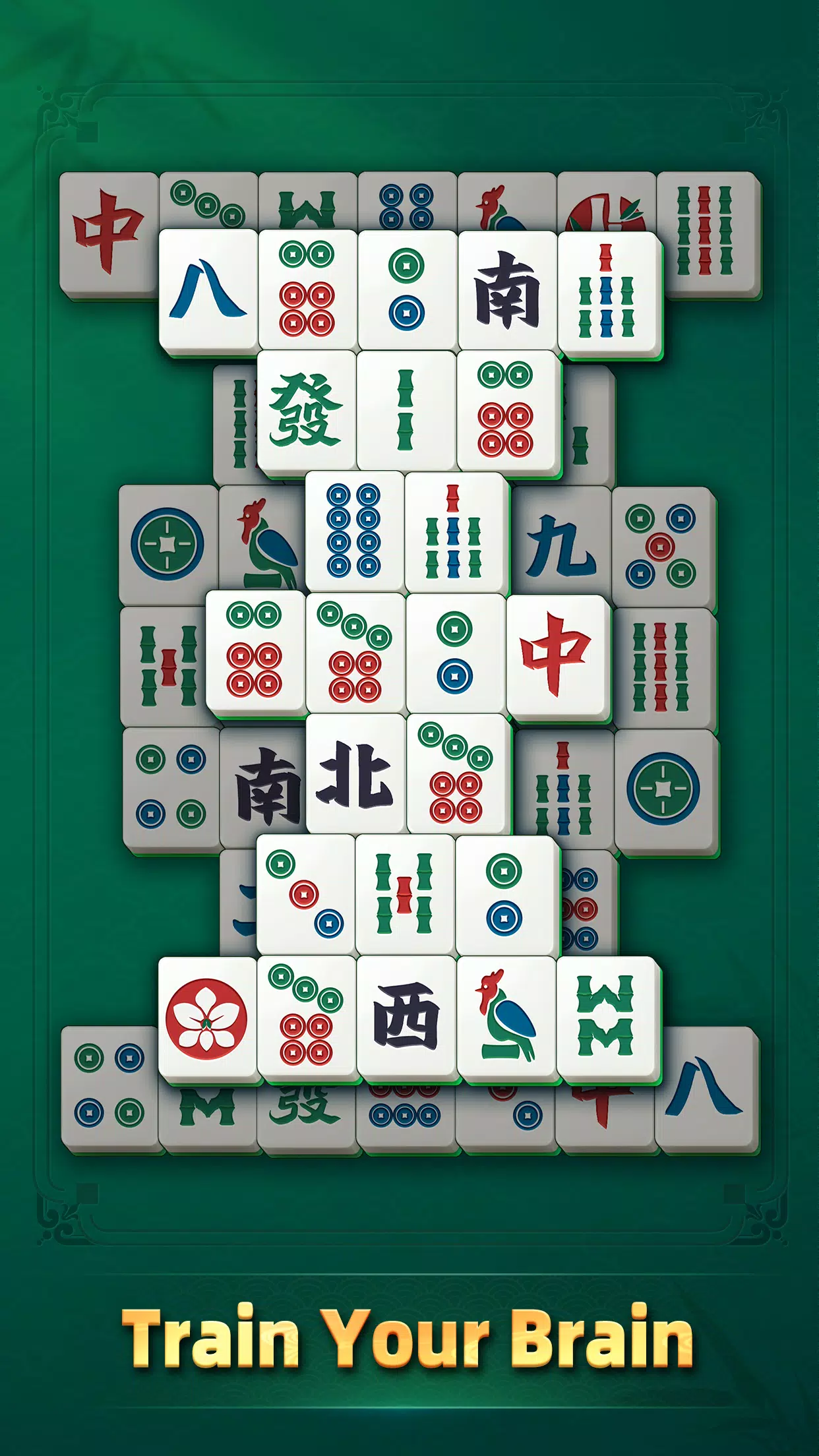 Arcadia Mahjong स्क्रीनशॉट 4