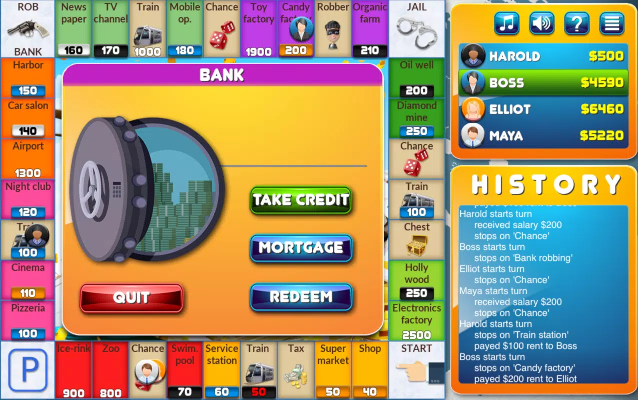 CrazyPoly Screenshot 3