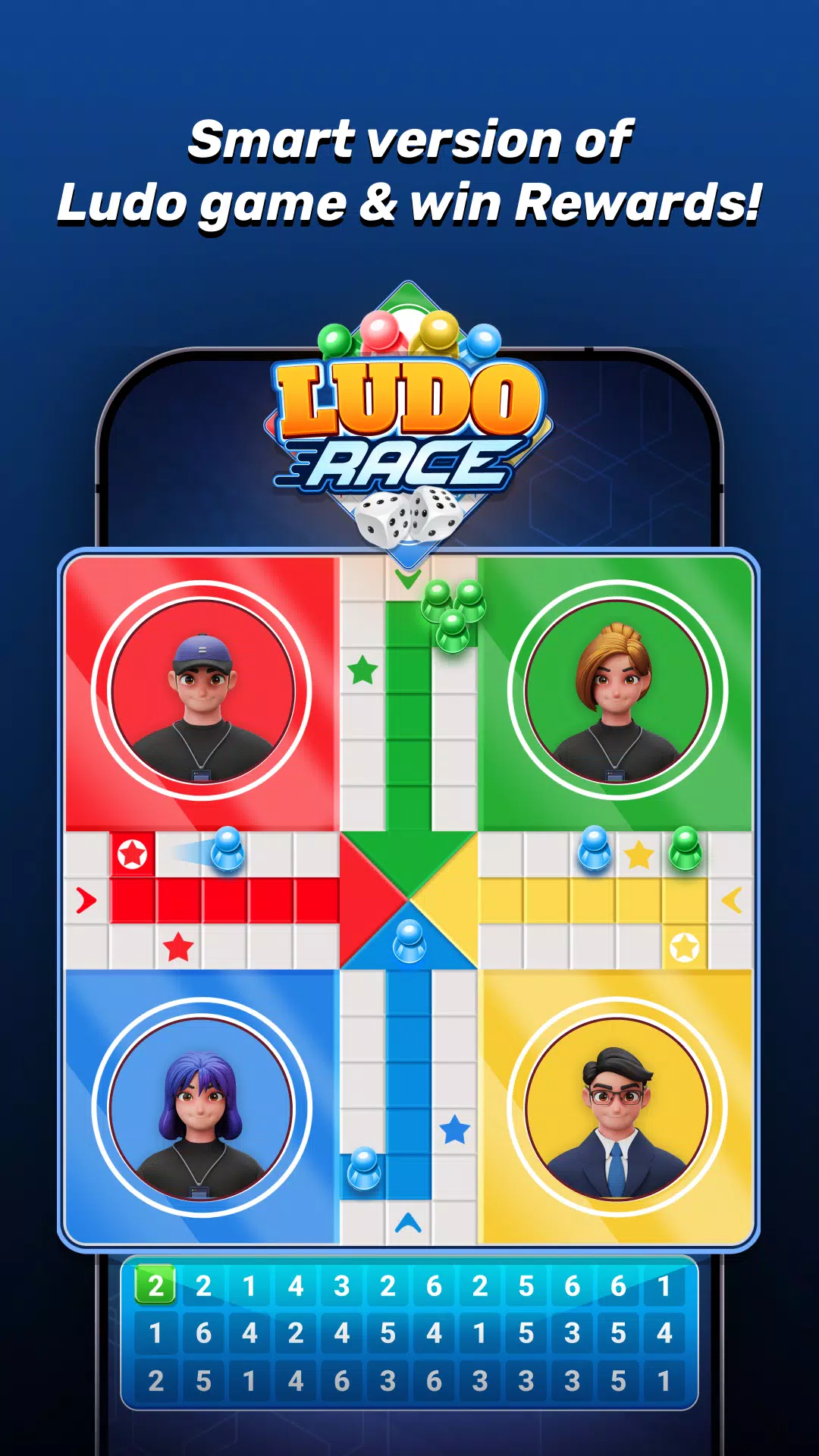 Ludo, TicTacToe : Cittagames應用截圖第2張