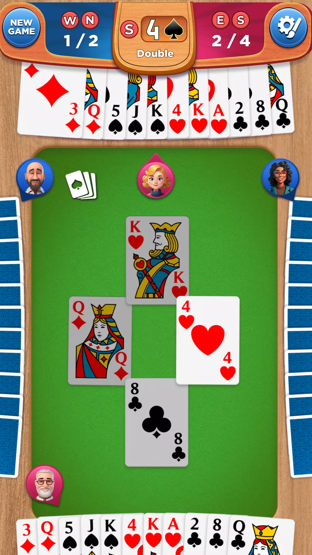 Bridge Screenshot 1