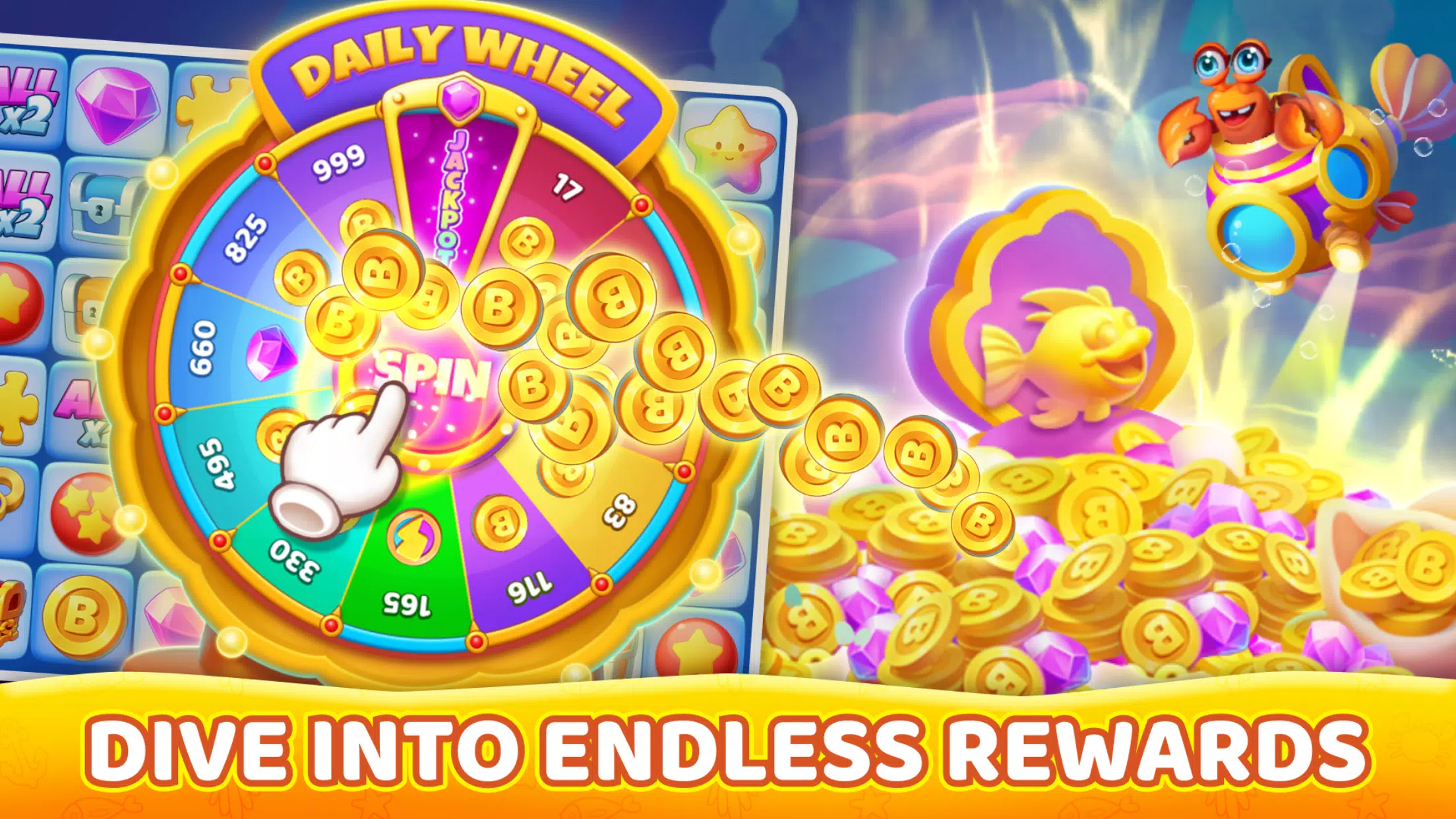 Bingo Ocean应用截图第3张