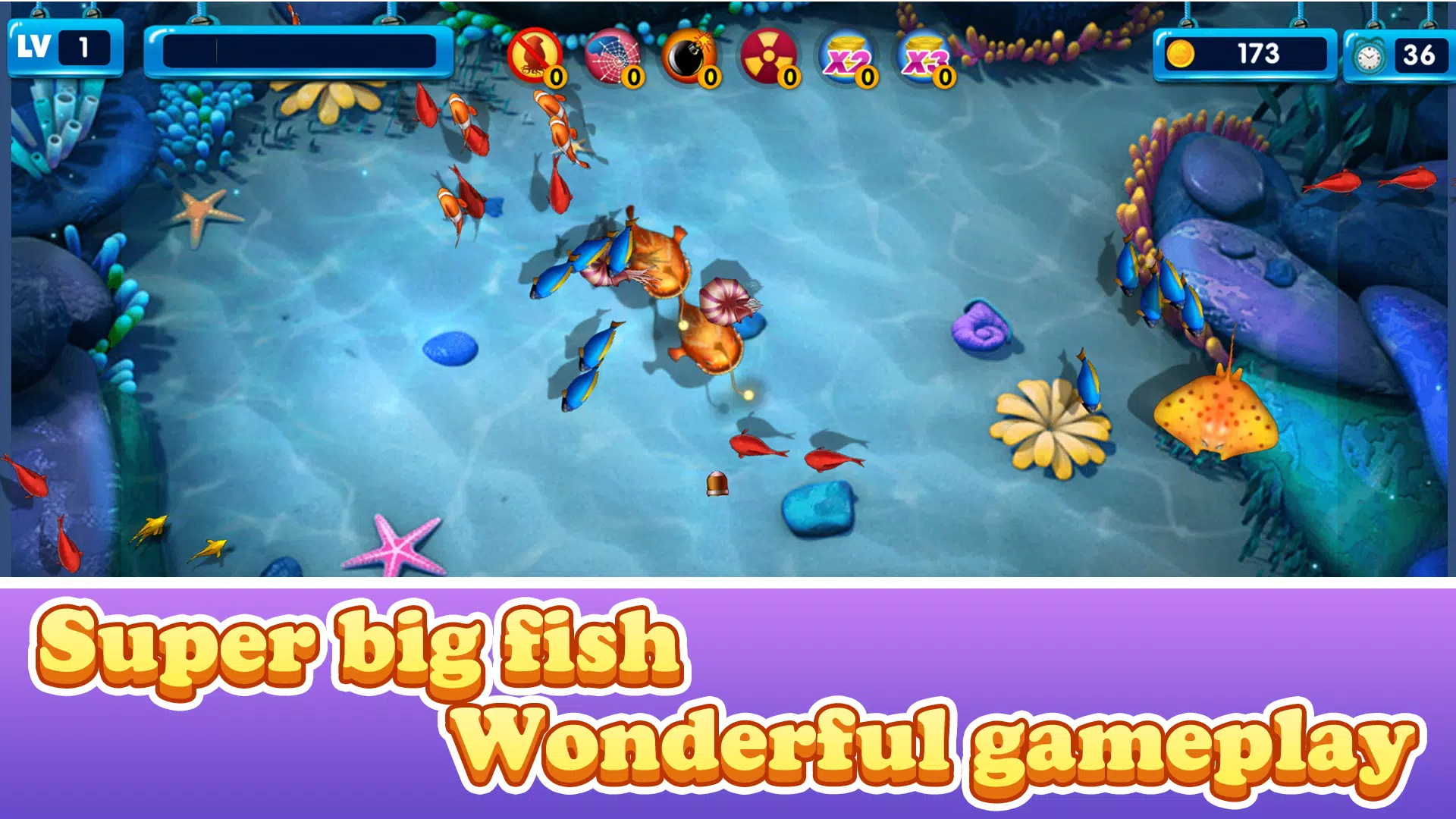 Fishing Casino Captura de tela 4