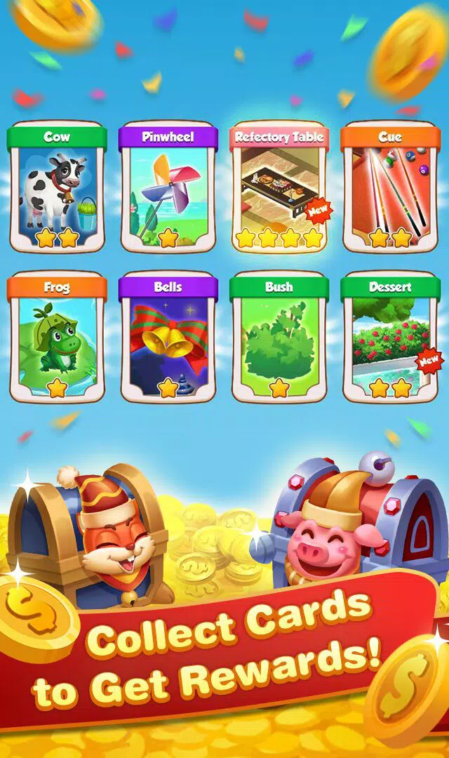 Coin Beach應用截圖第3張