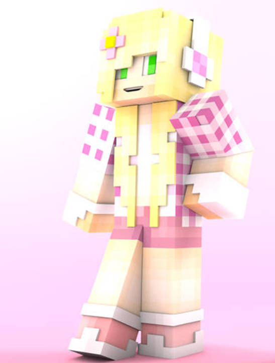 Girl Skins スクリーンショット 1