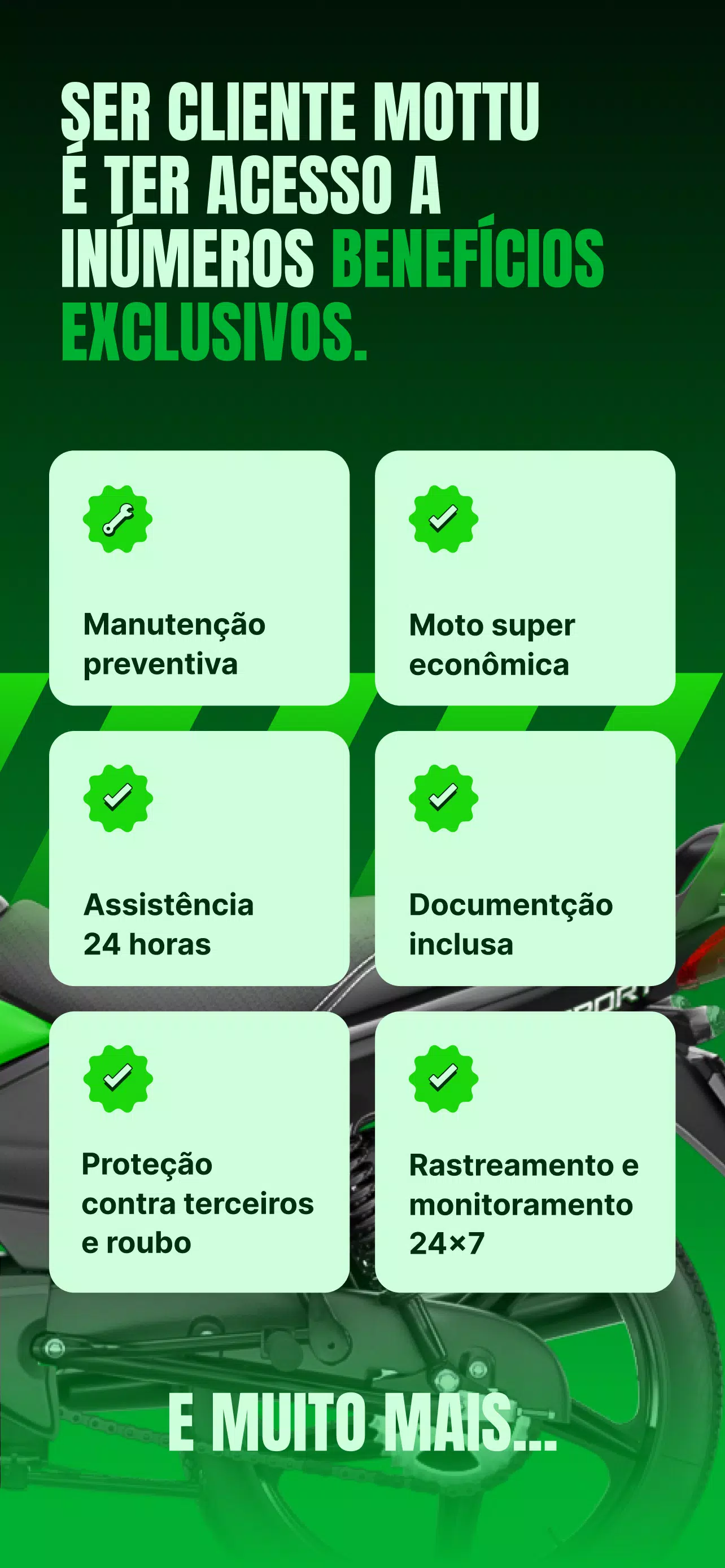 Mottu Motos應用截圖第3張