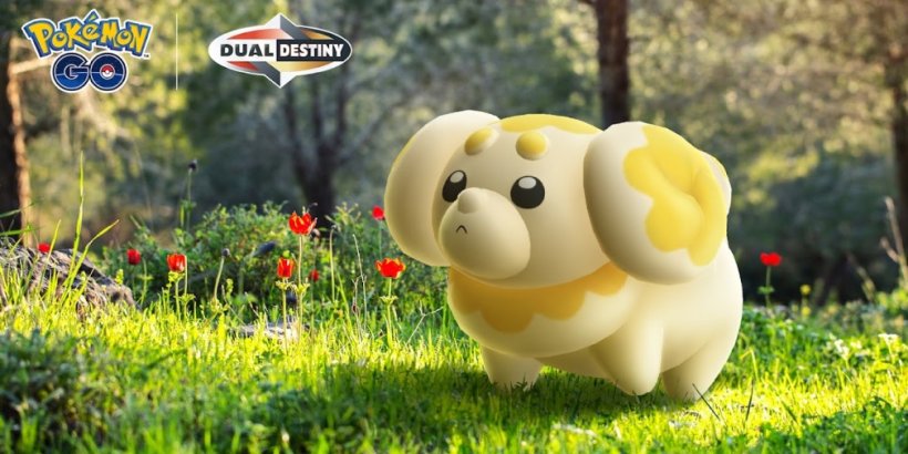Pokémon Go：全球挑战解锁，Fidough 即将亮相