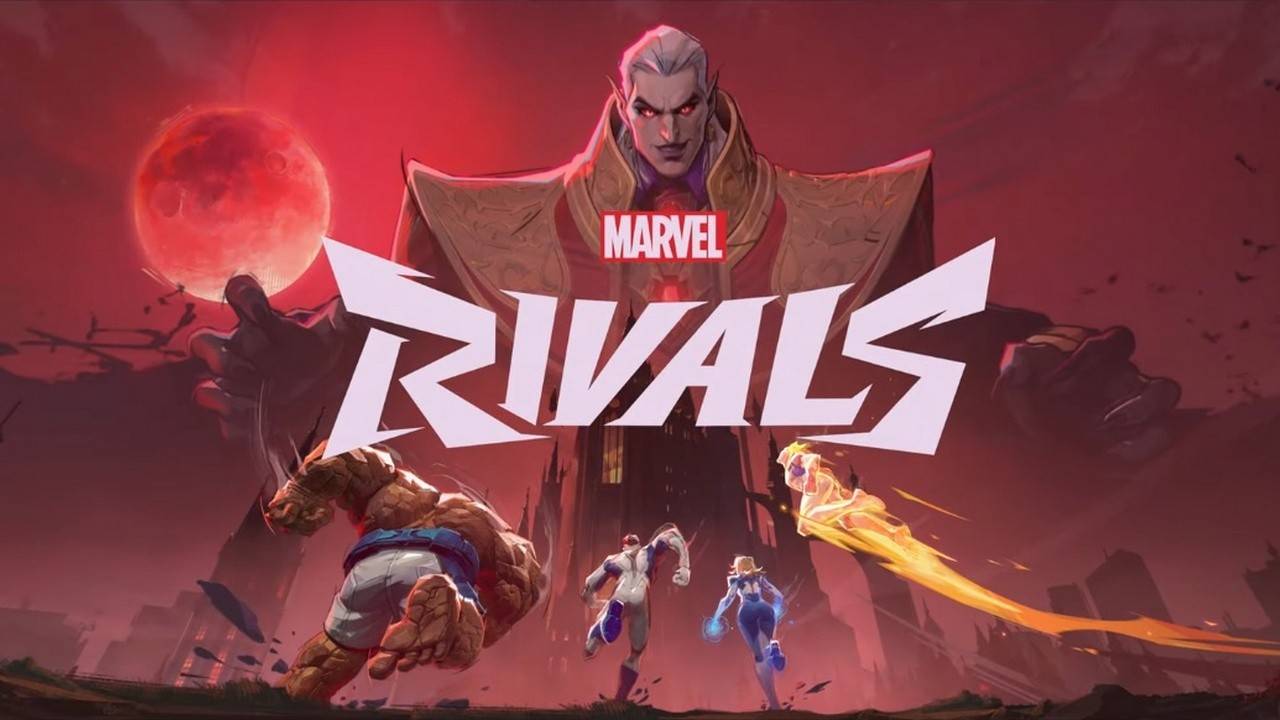 Marvel Rivalry เปิดตัวในพรีวิวซีซั่น 1 อันน่าตื่นเต้น