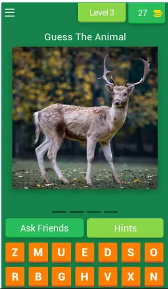 Guess The Animal - Quiz Game 스크린샷 4