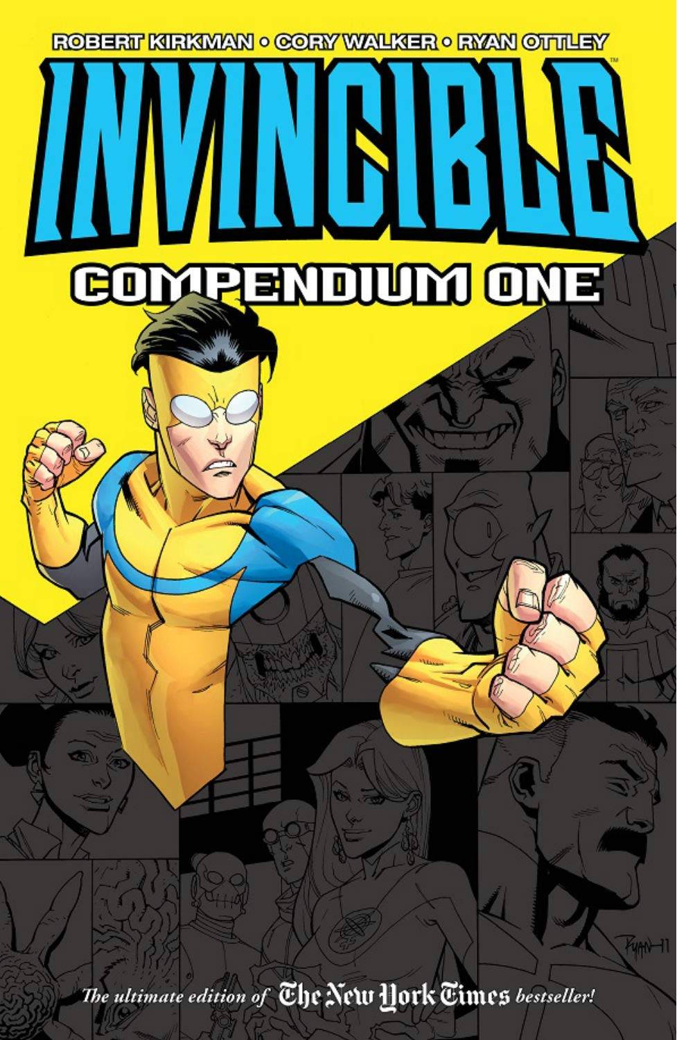 Volume di compendio invincibile 1