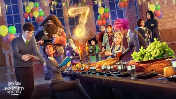 在哈利·波特（Harry Potter）中发现七周年之谜：霍格沃茨（Hogwarts）的谜！