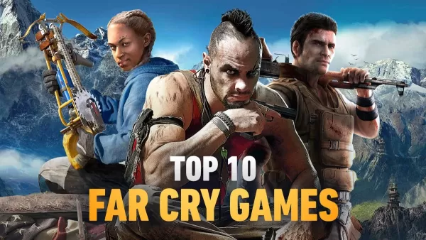 Far Cry 4 Hits 60fps on PlayStation 5