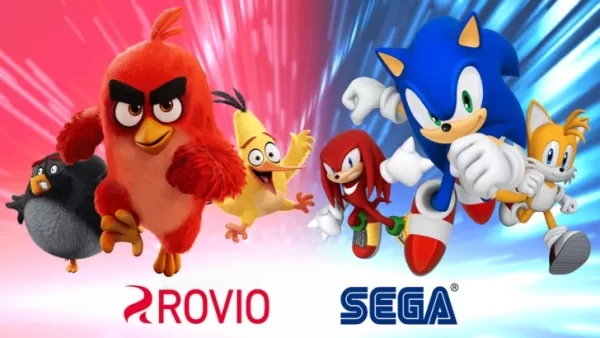 Sonic Rumble은 글로벌에게 다시 지연되었습니다.