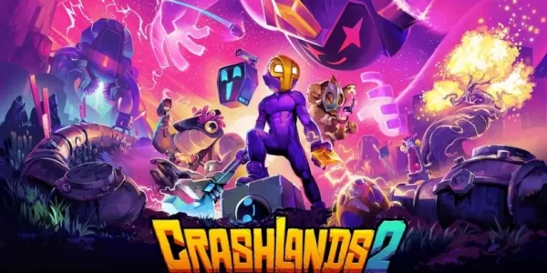 Crashlands 2 Revamps Game, Memperkenalkan Mod Legenda