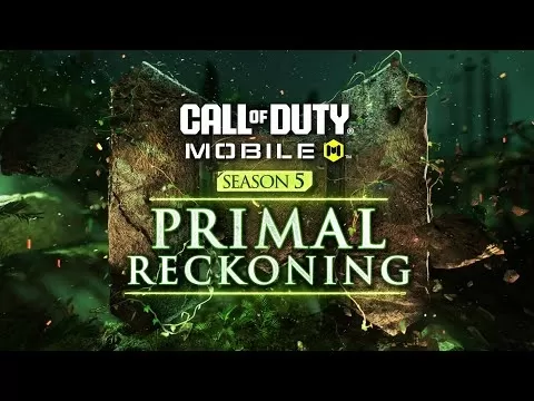 Call of Duty: Mobile Season 5: Primal Reckaming