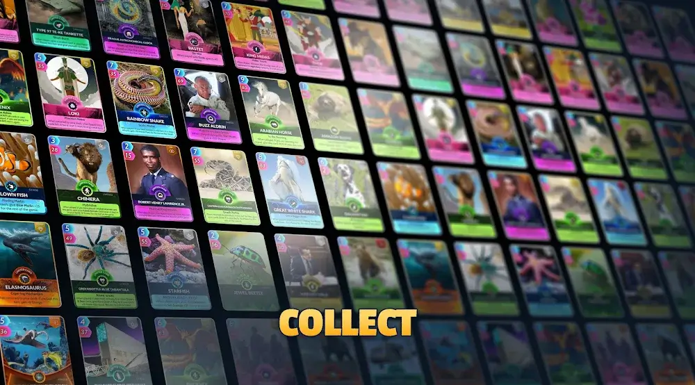 Cards, Universe & Everything Tangkapan skrin 2
