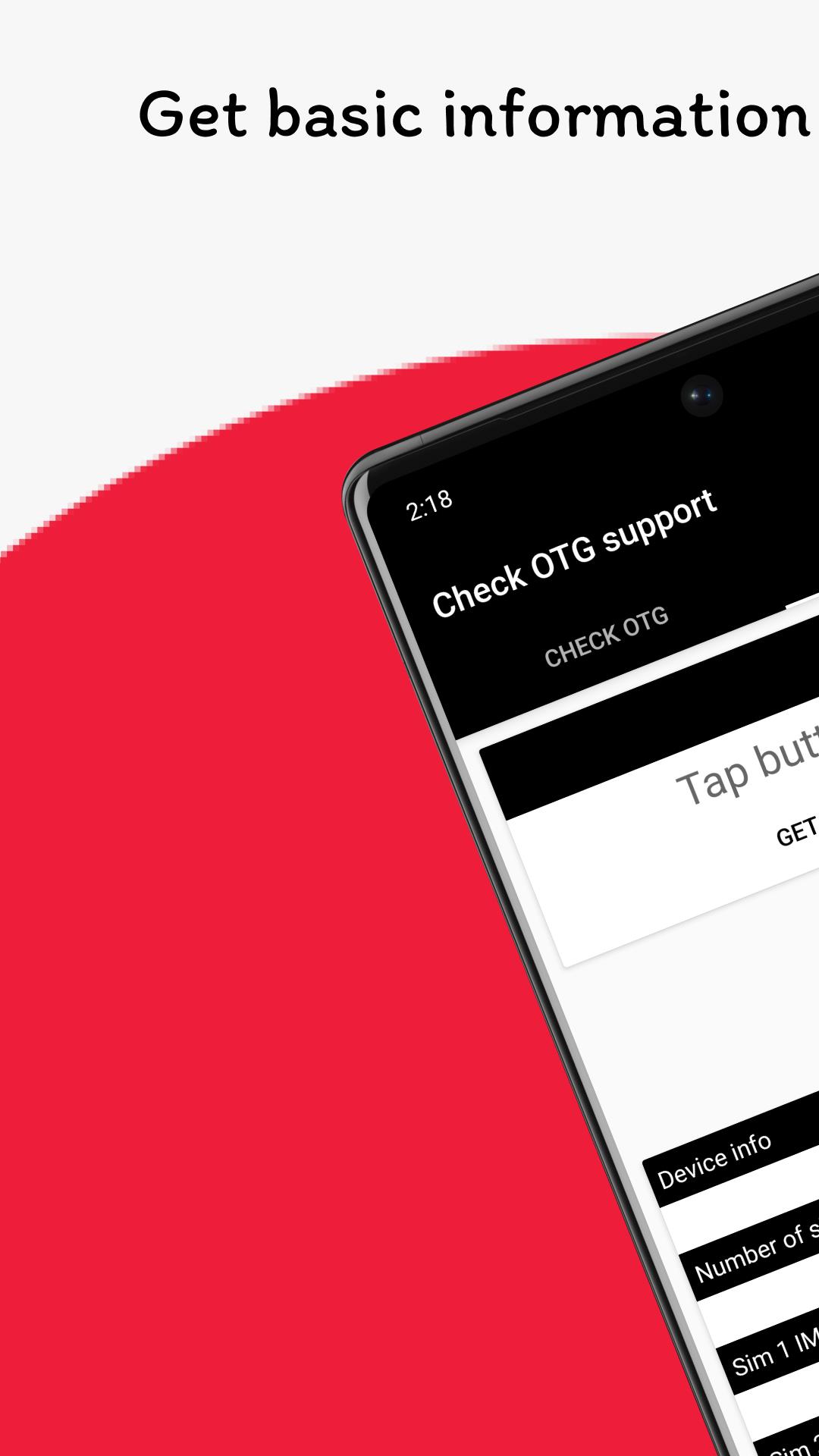 Check OTG Support應用截圖第2張