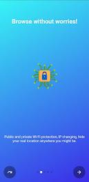 VPN Romania Schermafbeelding 2
