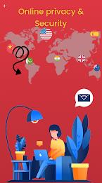 Schermata World VPN : Fast Vpn Servers 3