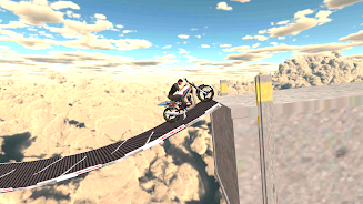 Lamim The Biker – Bike Game應用截圖第1張