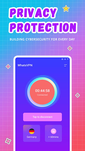 WhatsVPN スクリーンショット 2