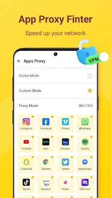 Yoga VPN -Secure Proxy VPN应用截图第3张