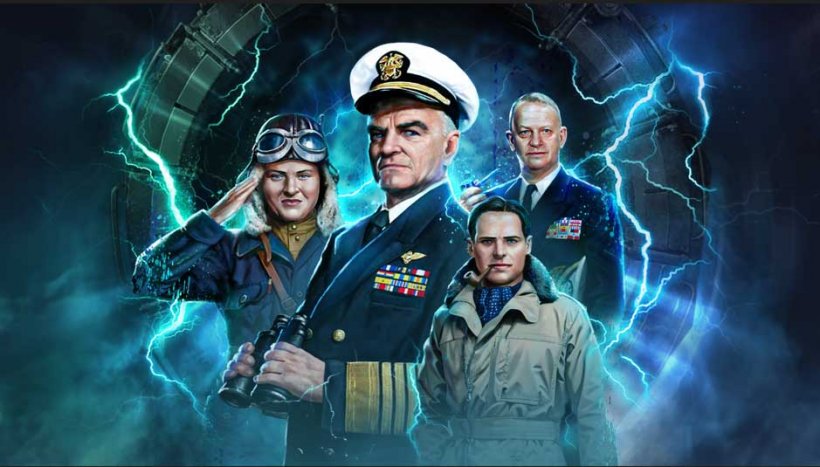 Warfare Expands: Historic Heroes Join Gunship Battle Roster