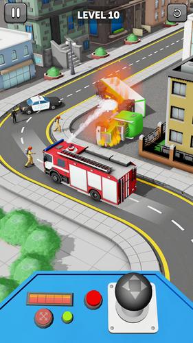 Vehicle Master 3D: Truck Games Скриншот 4