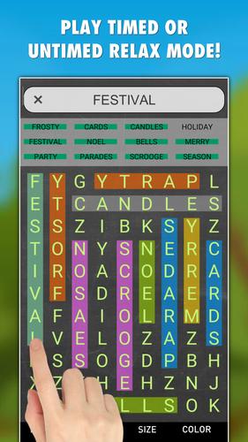 Word Search Daily Скриншот 3