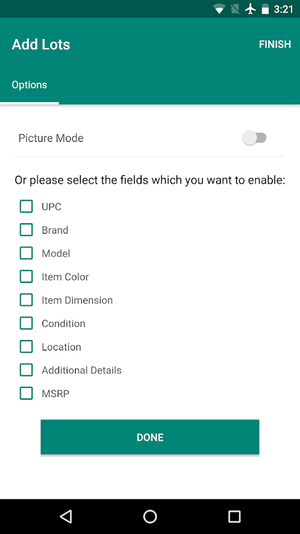 Equipbid Admin應用截圖第4張