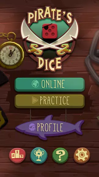 Pirate’s Dice Screenshot 1