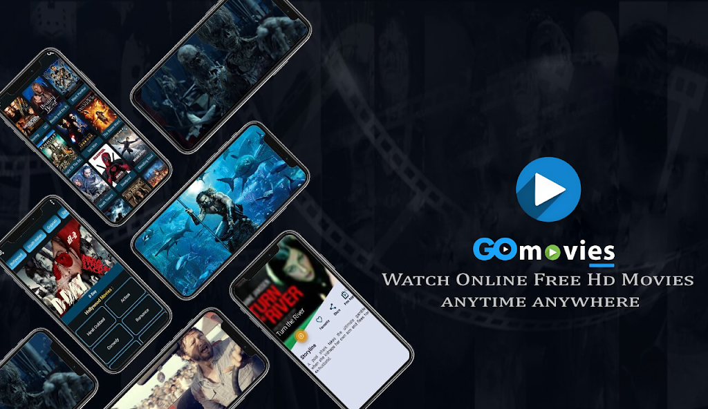 GoMovies- Online Movies&series應用截圖第4張