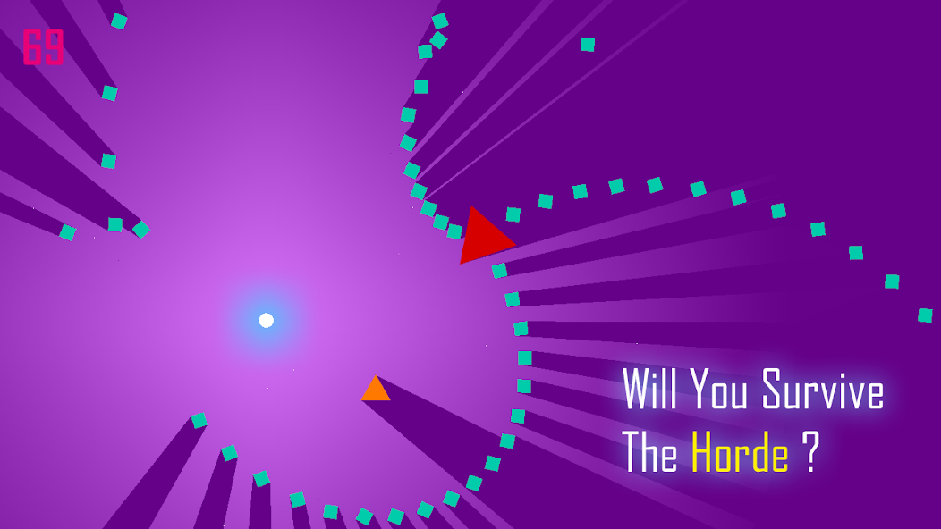 Horde Mod 스크린샷 1