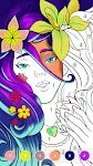 Paint by Number：Coloring Games Captura de tela 1