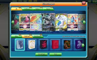 Pokémon TCG Online Captura de tela 2