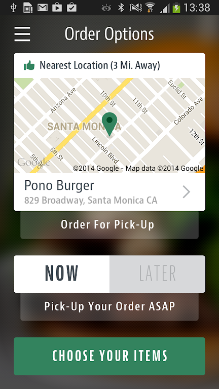 Pono Burger スクリーンショット 2