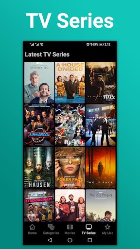 Soap2Day: Movies & Series Captura de pantalla 4